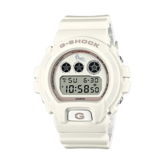 G-SHOCK Shiba Inu Casual Men Watch DW-6900SHB-7DR