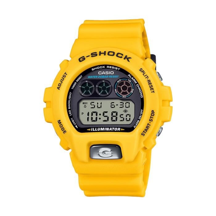 G-SHOCK Digital Men 30th Anniversay Model DW-6900TR-9DR
