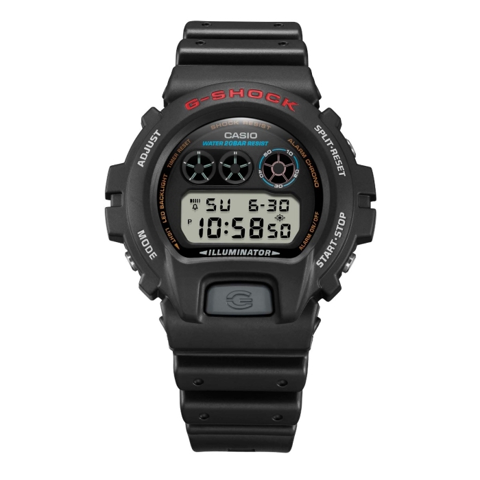 G-SHOCK CASUAL MEN WATCH DW-6900U-1DR