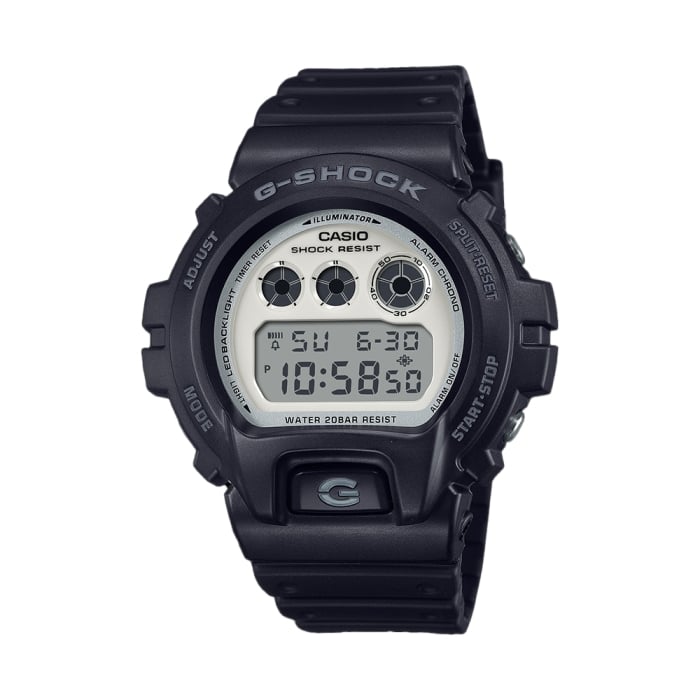 G-SHOCK Men Digital Casual Watch DW-6900WD-1DR