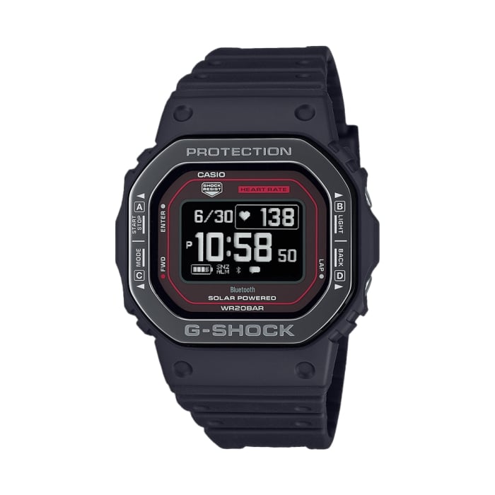 G-SHOCK G-Squad Sporty Men Watch DW-H5600MB-1A4DR