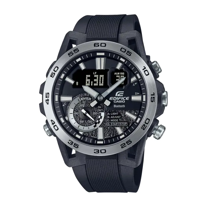 EDIFICE SMARTPHONE LINK Men Watch ECB 40P 1ADF CASIO MEA