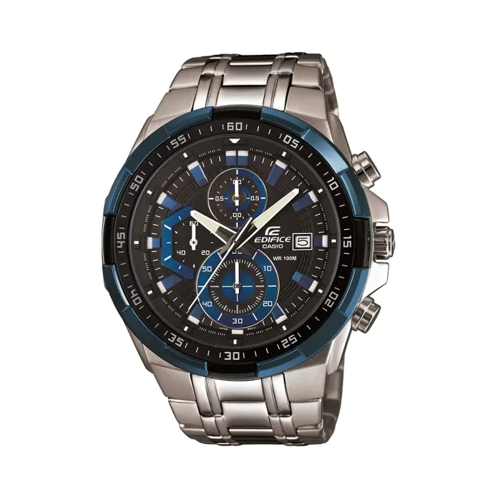 Casio edifice chronograph price best sale