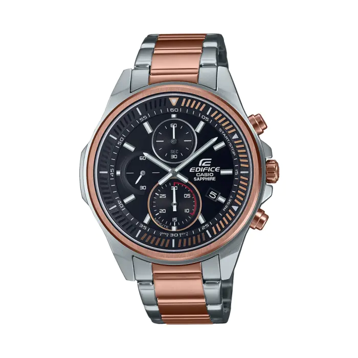 Casio efr 540bk best sale