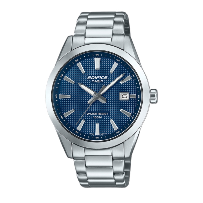 Edifice Standard Chronograph Stainless Steel Men Watch EFV-160D-2AVDF
