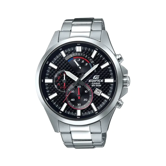 EDIFICE STANDARD CHRONOGRAPH Men Watch EFV 530D 1AVUDF CASIO MEA