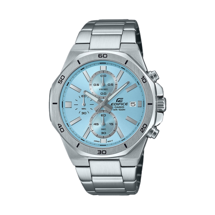 EDIFICE Standard Chronograph Men Watch EFV-640D-2BVUDF