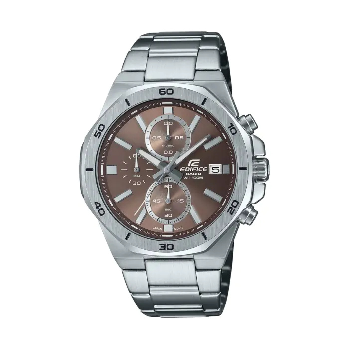 EDIFICE STANDARD CHRONOGRAPH Men Watch EFV 640D 5AVUDF CASIO MEA