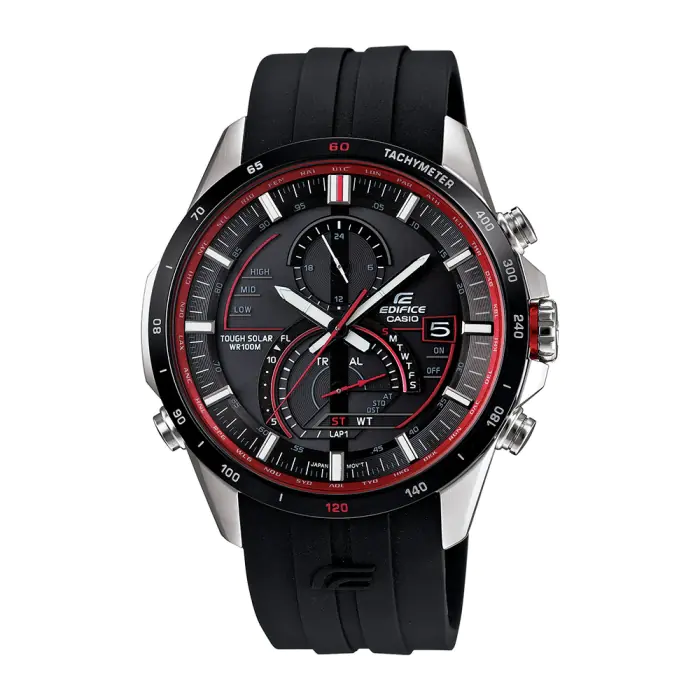 EDIFICE SOLAR-POWEREDMen Watch EQS-A500B-1AVDR | CASIO MEA