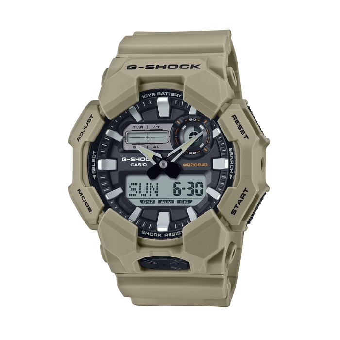 G-SHOCK Men Casual Watch GA-010-5ADR