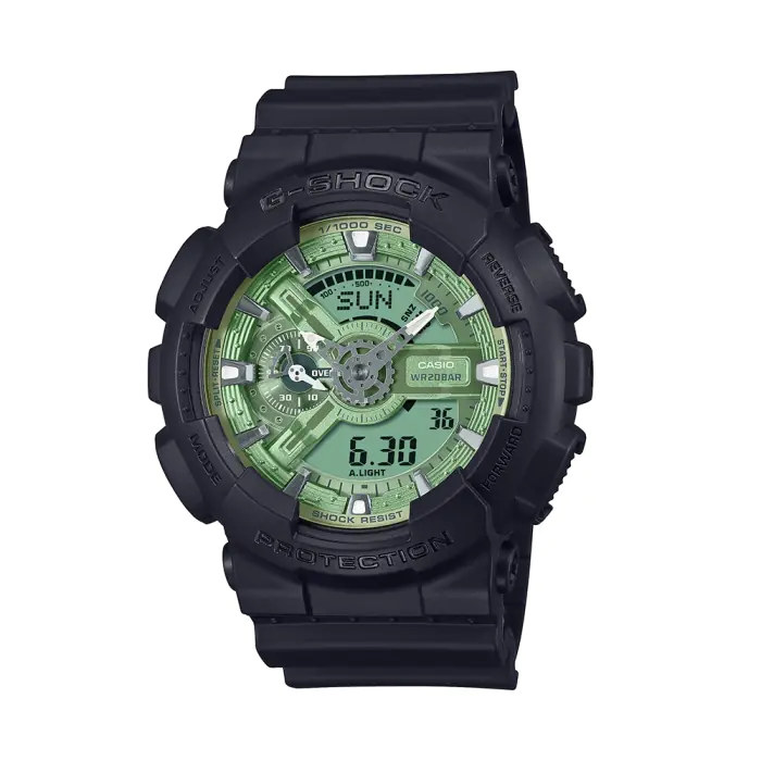 G SHOCK Casual Men Watch GA 110CD 1A3DR