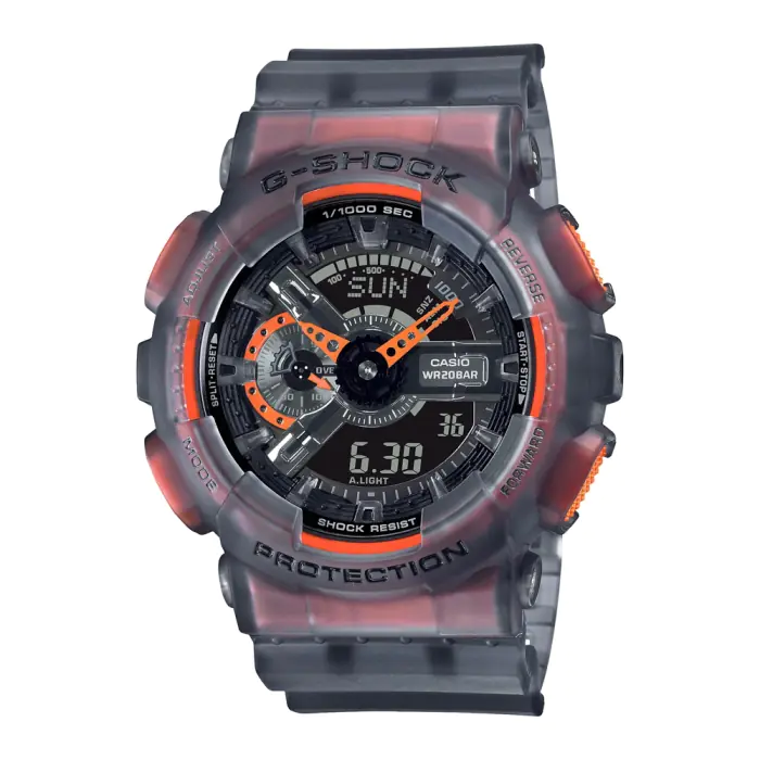 G-SHOCK Casual Men Watch GA-110LS-1ADR | CASIO MEA