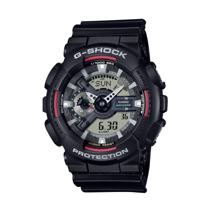 G-SHOCK Iconic Styles With Origin Colour Recreated Men Watch GA-110RL-1ADR