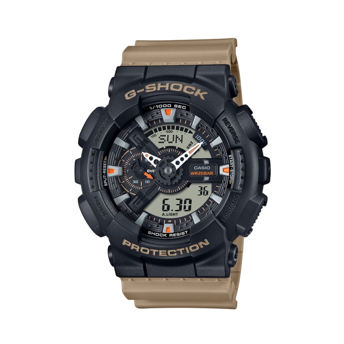 G-SHOCK Casual Men Watch GA-110TU-1A5DR