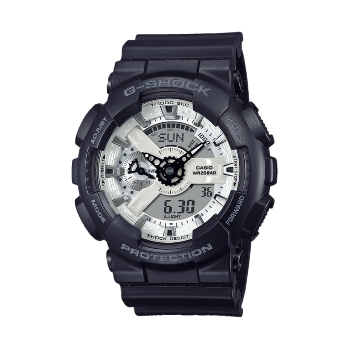 G-SHOCK Men Casual Watch GA-110WD-1ADR