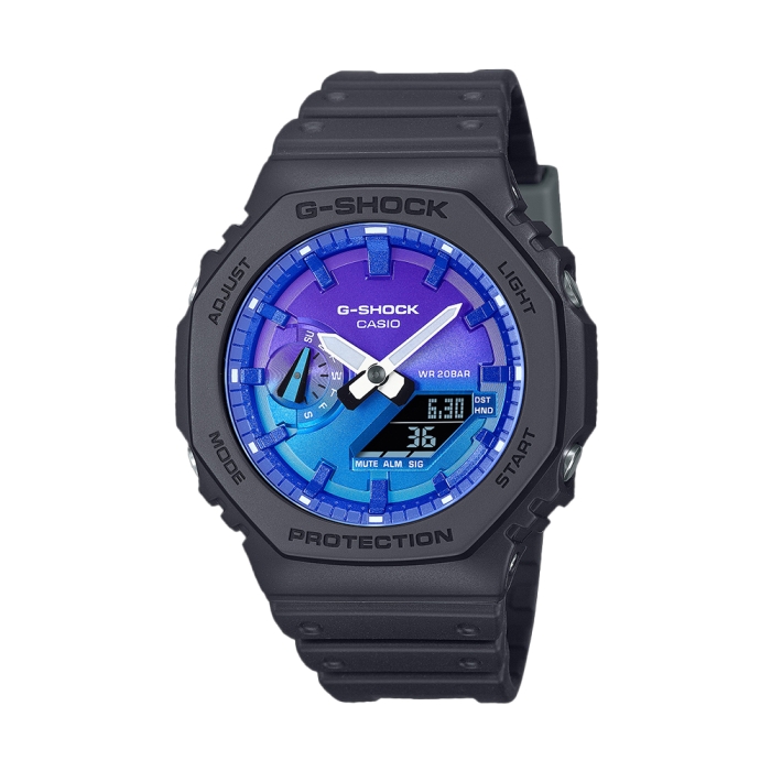 G-SHOCK Casual Men Watch GA-2100FL-1ADR