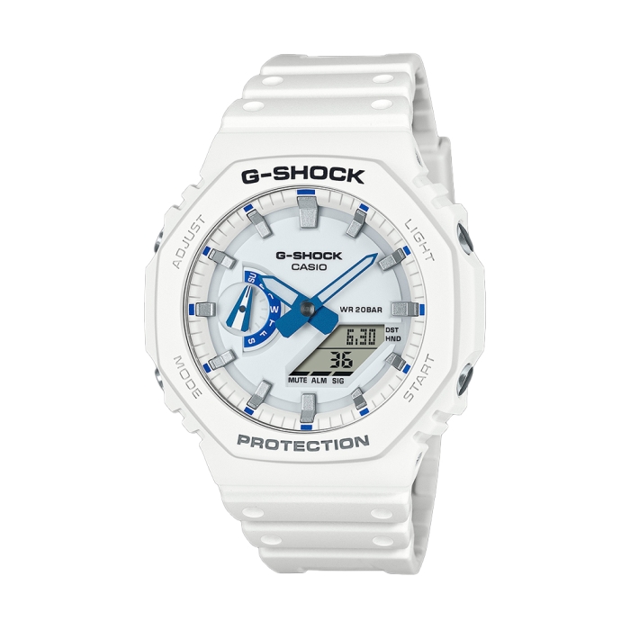 G-SHOCK Digital Analog Casual Men Watch GA-2100HDS-7A1DR