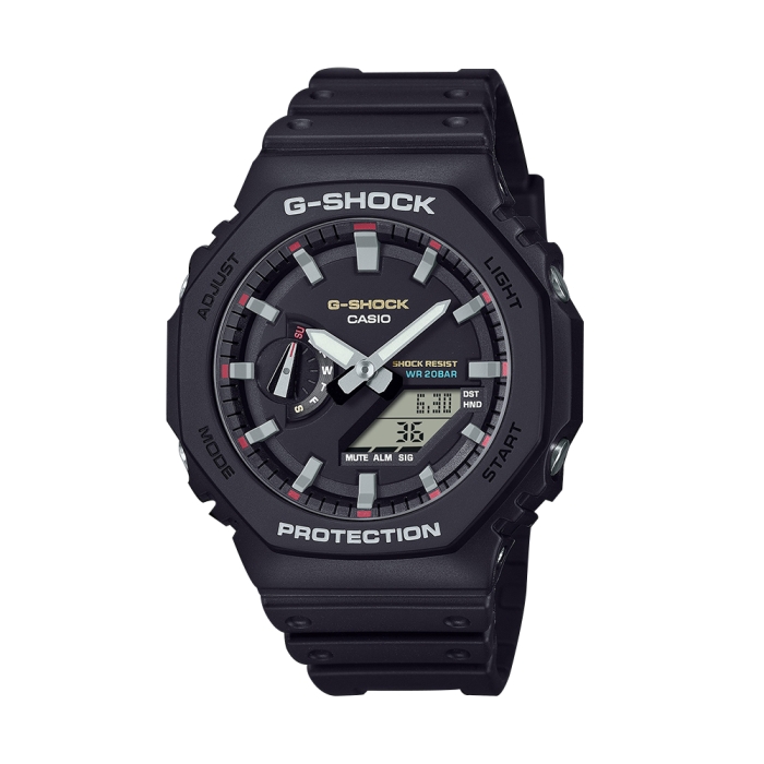 G-SHOCK Iconic Styles With Origin Colour Recreated Men Watch GA-2100RL-1ADR