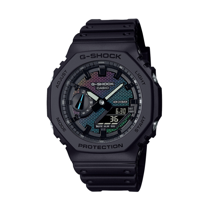 G-SHOCK Men Casual Watch GA-2100RW-1ADR