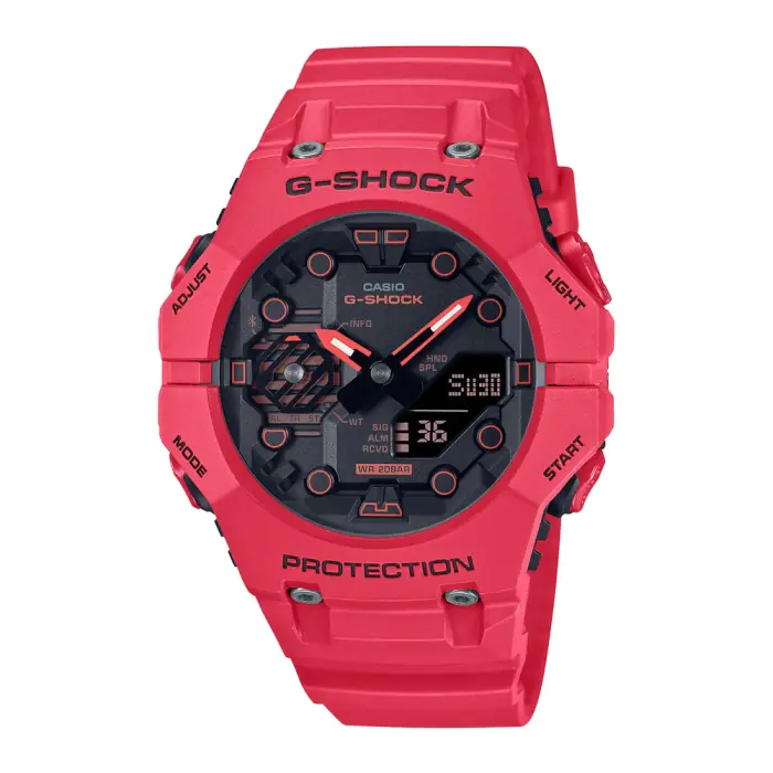 G-SHOCK Men Casual Watch GA-B001-4ADR