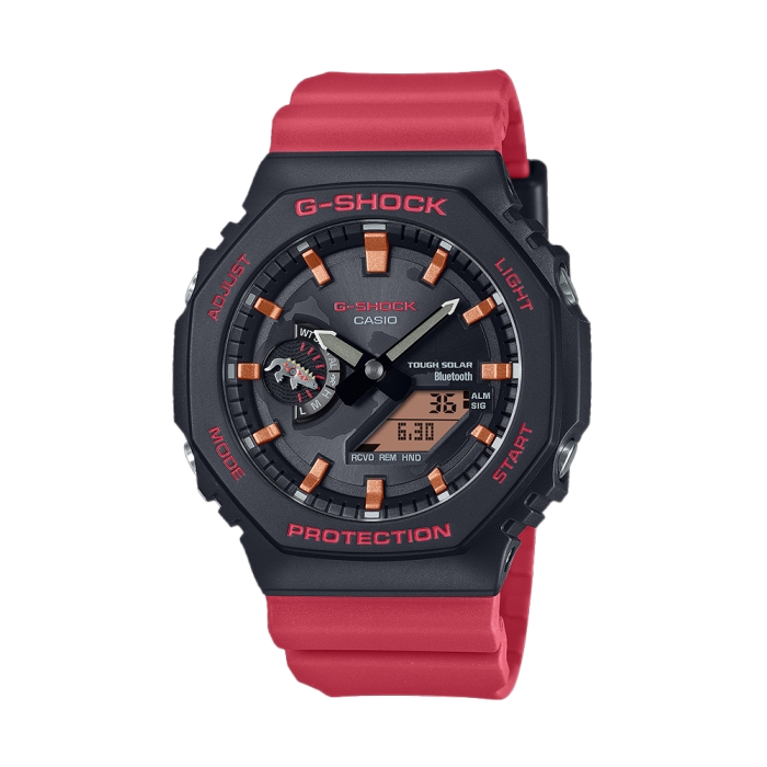 G-SHOCK Charles Darwin Foundation Collaboration Model Casual Watch