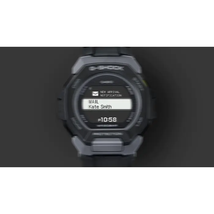 G-SHOCK G-SQUAD Step Tracker Men Sporty Watch GBD-300-7DR | CASIO