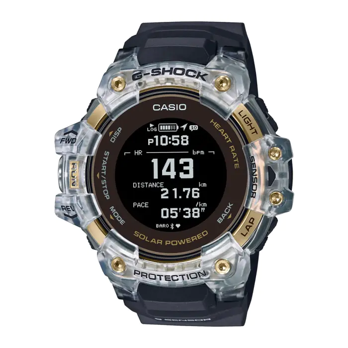 G shock 2025 gbd h1000