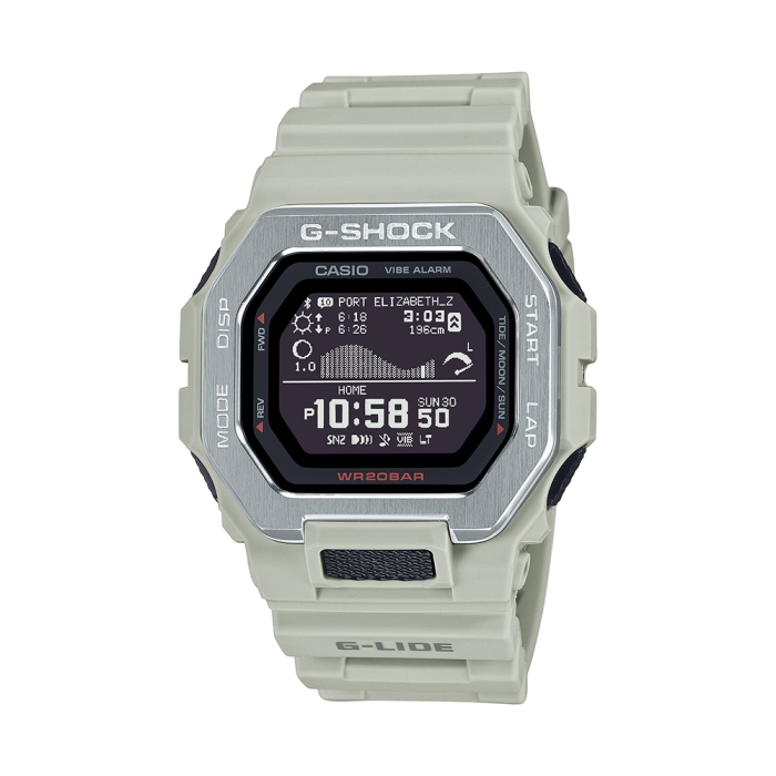 G-SHOCK G-LIDE SPORTY MEN WATCH GBX-100-8DR