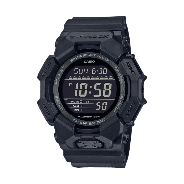 G-SHOCK Casual Digital Men Watch GD-010-1A1DR