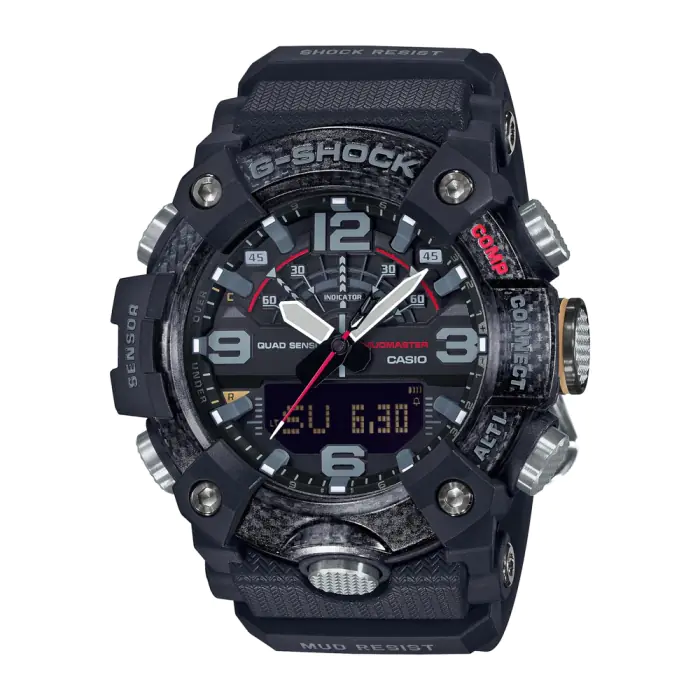 Casio mud new arrivals resistant