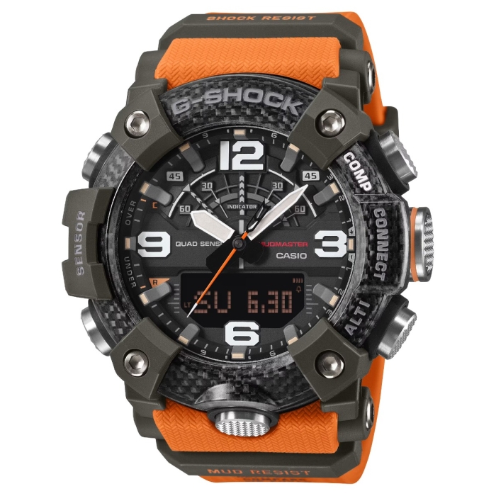 G-SHOCK Mudmaster MASTER OF G - LAND GG-B100X-1A9DR