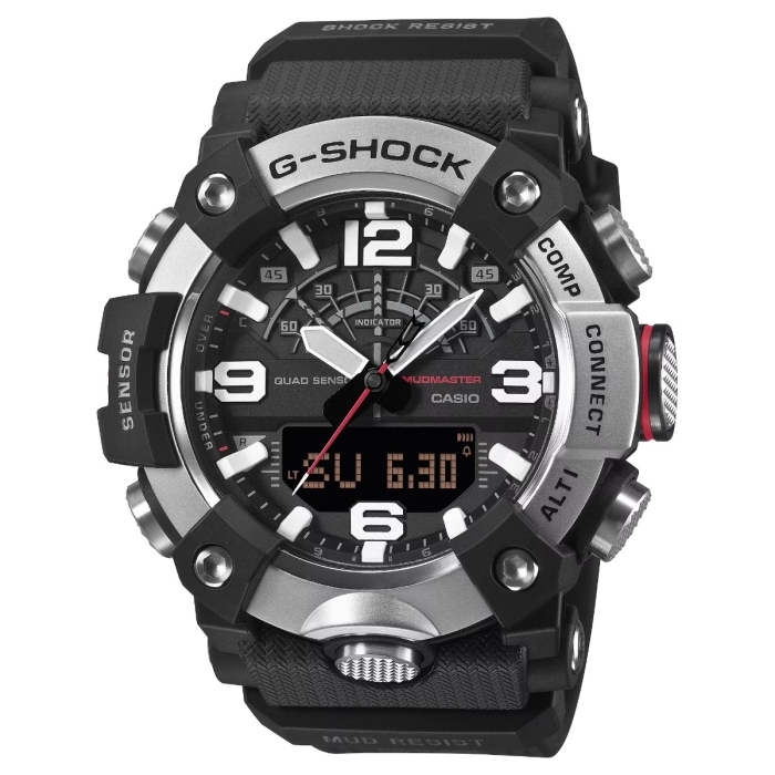 G-SHOCK Mudmaster MASTER OF G - LAND GG-B100XM-1ADR