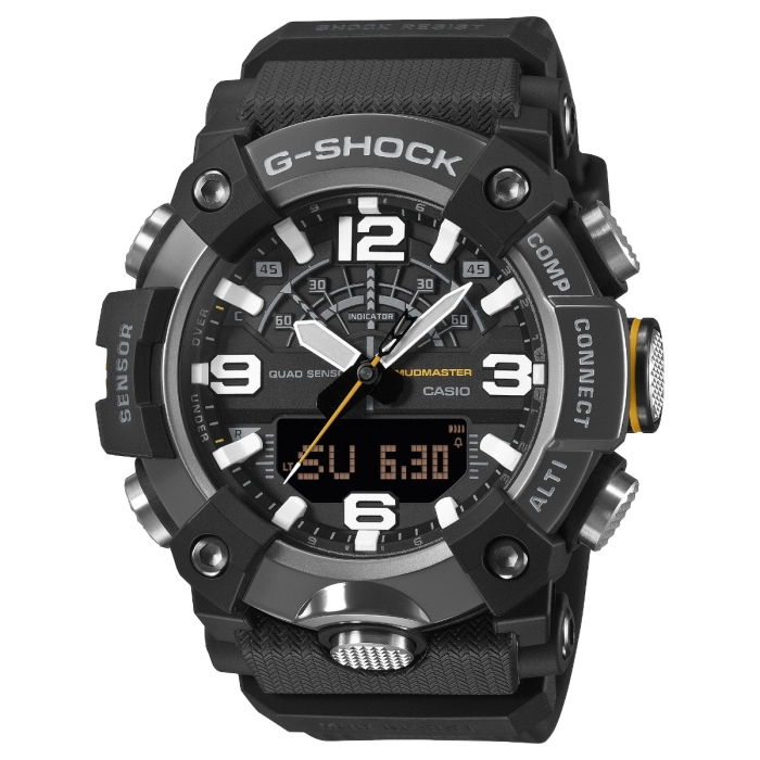 G-SHOCK Mudmaster MASTER OF G - LAND GG-B100XMB-1ADR