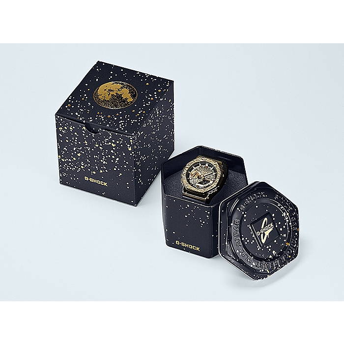 G-SHOCK Men Metal Collection Watch GM-2100MG-1ADR