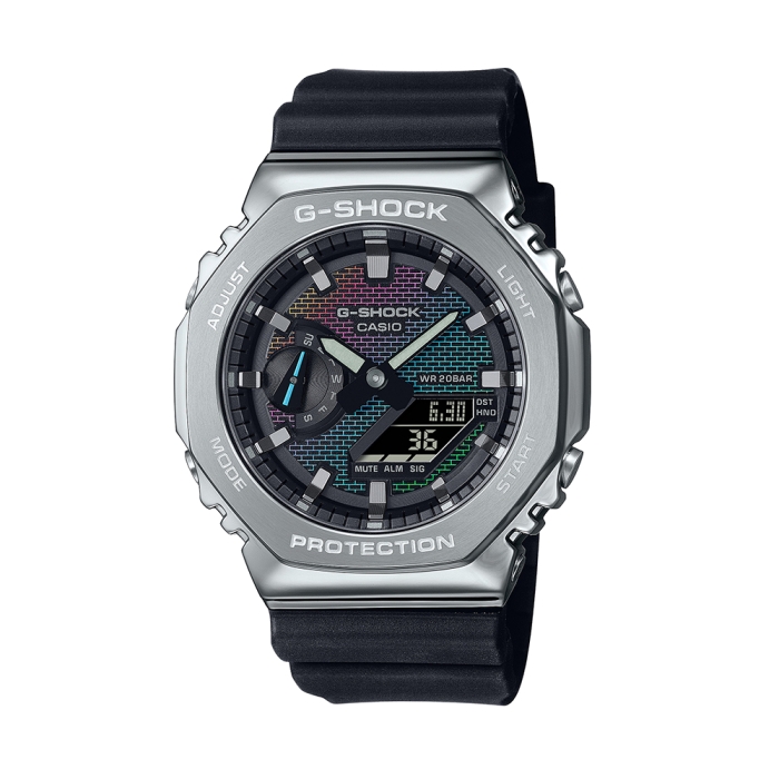 G-SHOCK Casual Men Watch GM-2100RW-1ADR