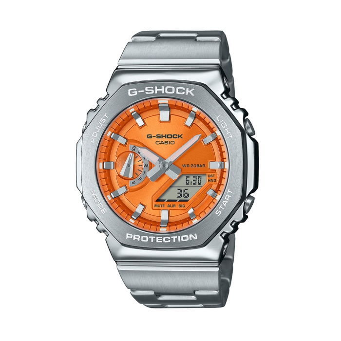 G-SHOCK Full Metal Men Watch GM-2110D-4ADR