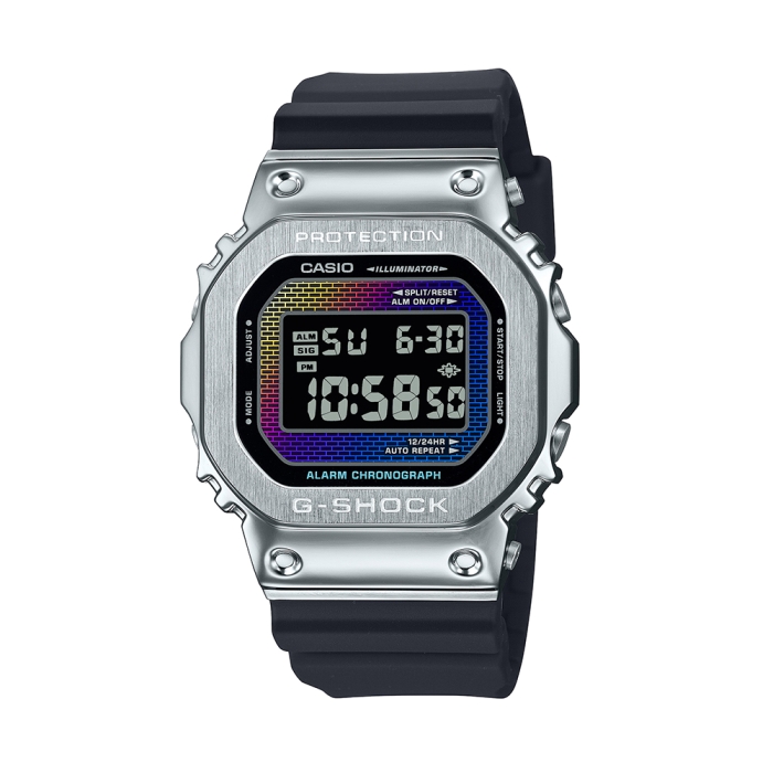 G-SHOCK G-STEEL Men Watch GM-5600RW-1DR