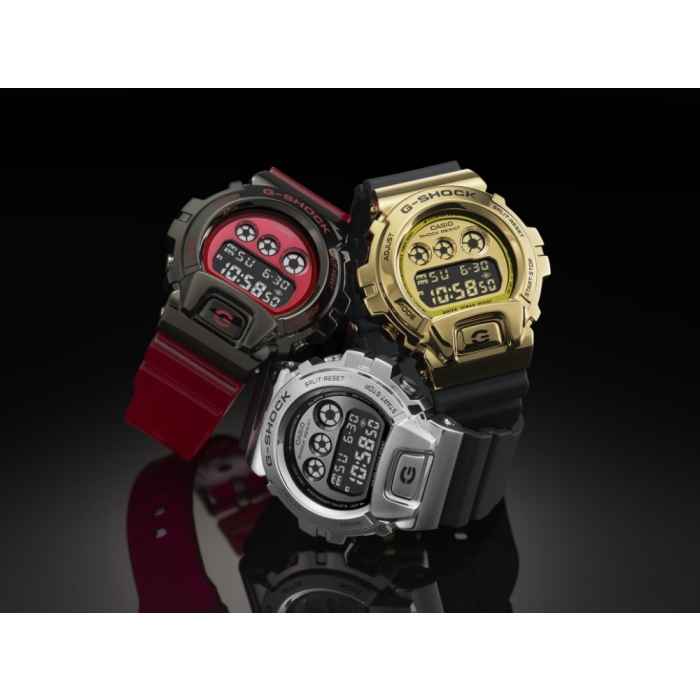 G-SHOCK Metal Collection Men Watch GM-6900G-9DR