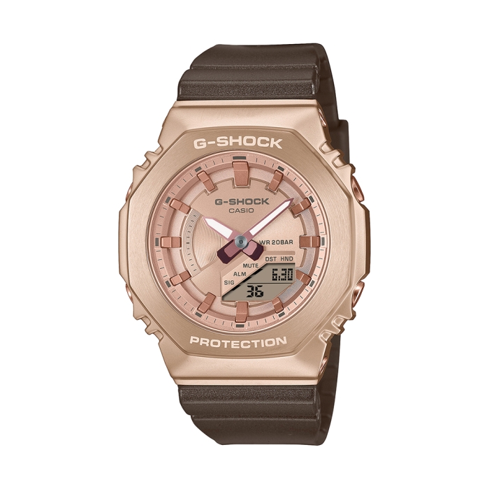 G-SHOCK WOMEN CASUAL WATCH GM-S2100CB-5ADR