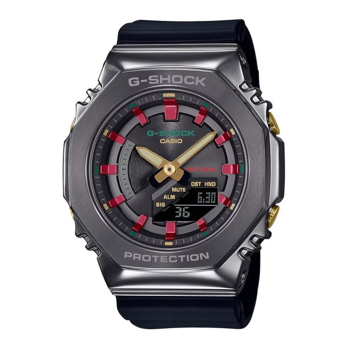 G-SHOCK Metal Collection Watch GM-S2100CH-1ADR