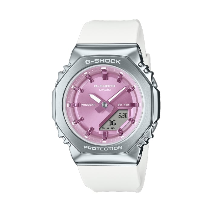 G-SHOCK Women Casual Digital Watch GM-S2110-7A6DR