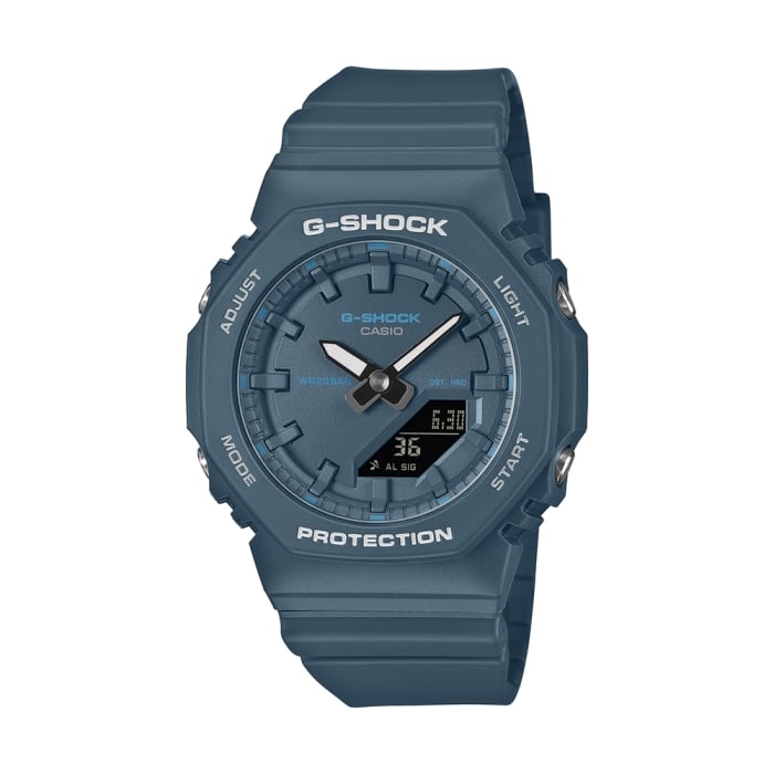 G-SHOCK Women Casual Watch GMA-P2100BA-2ADR