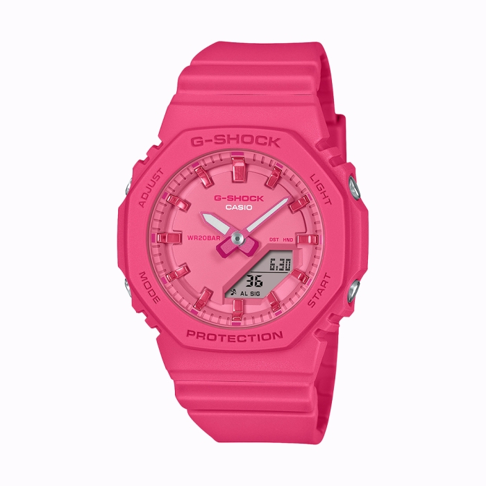 G-SHOCK Women Power Pink Digital Watch GMA-P2100PP-4ADR
