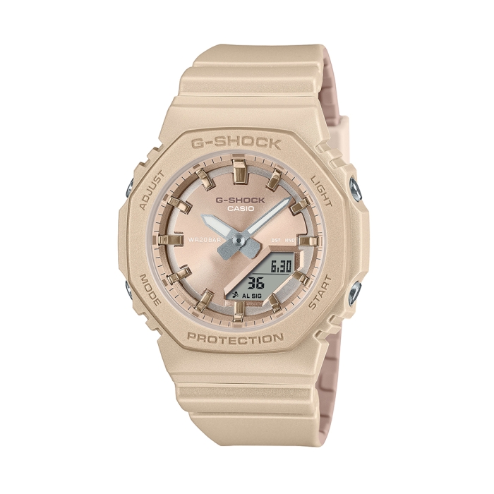 G-SHOCK Women Casual Analog-Digital Watch GMA-P2100ST-9ADR