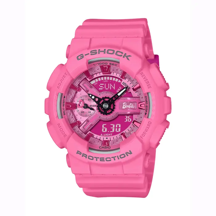 Barbie™ Collaboration Model G-SHOCK Women Watch GMA-S110BE-4ADR