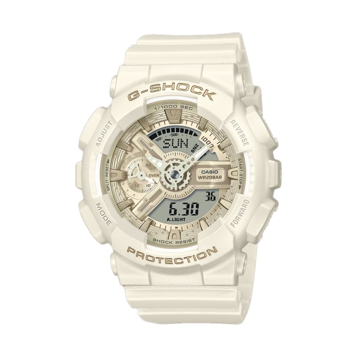 G-SHOCK Women Analog-Digital Casual Watch GMA-S110ST-7ADR