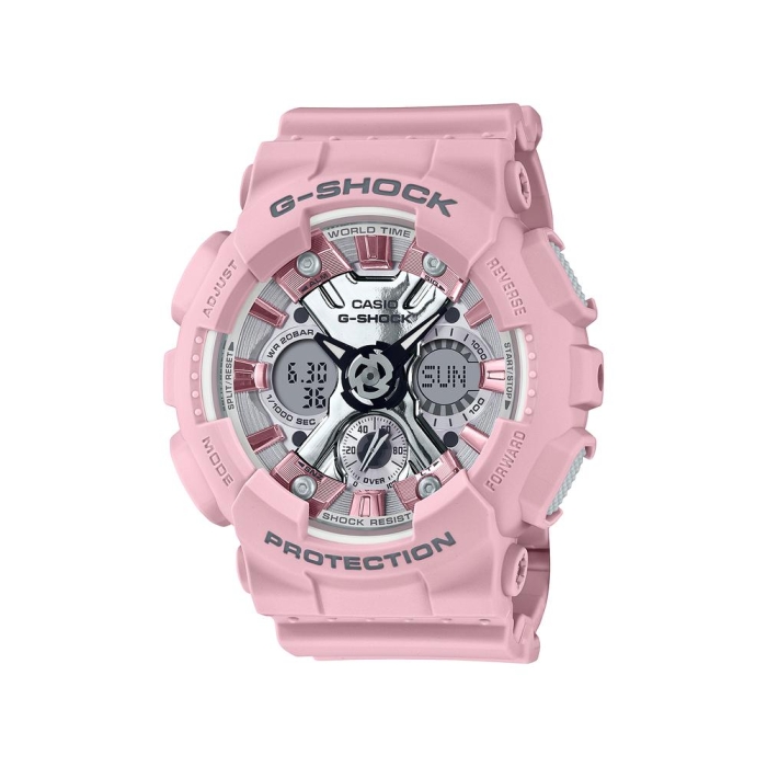 G-SHOCK Women Casual Watch GMA-S120NP-4ADR