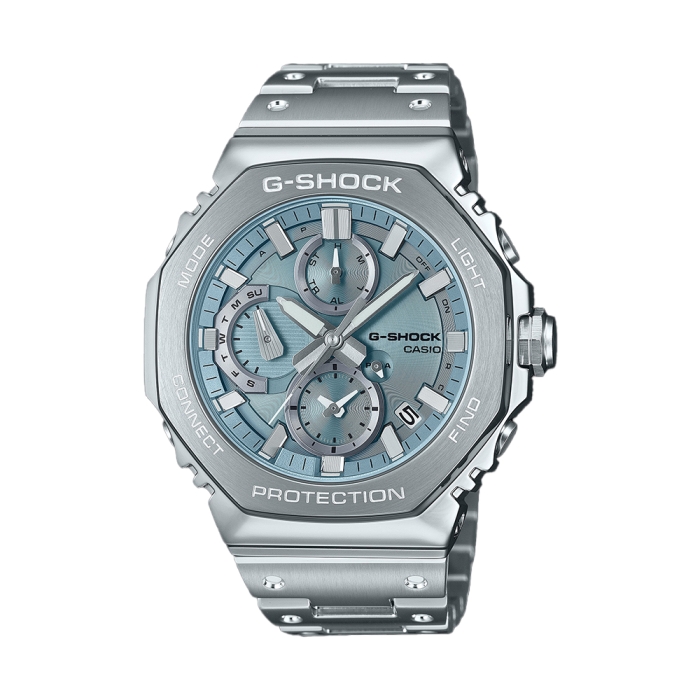 G-SHOCK Men Full Metal Analog Watch GMC-B2100AD-2ADR