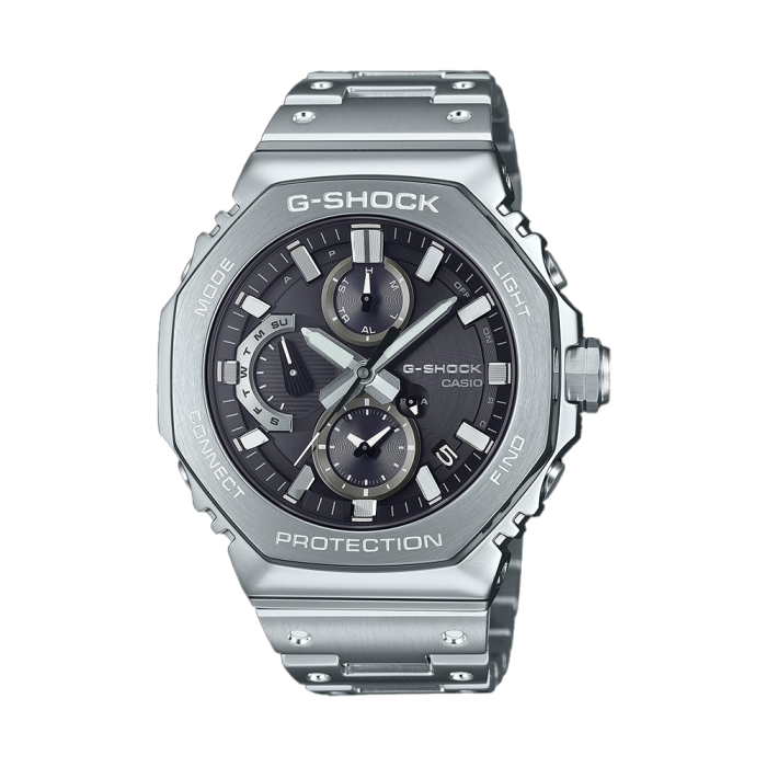 G-SHOCK Men Full Metal Analog Watch GMC-B2100D-1ADR