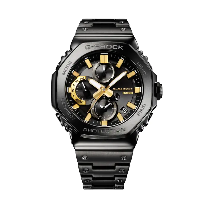 Casio Watch 50th Anniversary Full Metal GMC-B2100ZE-1ADR Casio Watch 50th Anniversary Full Metal GMC-B2100ZE-1ADR